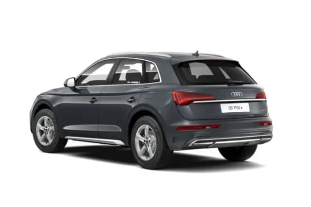 Audi Q5 (2021) thumbnail 2