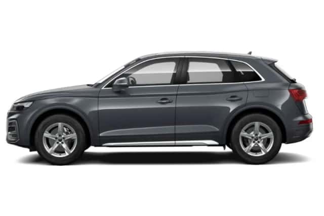 Audi Q5 (2021) thumbnail 3