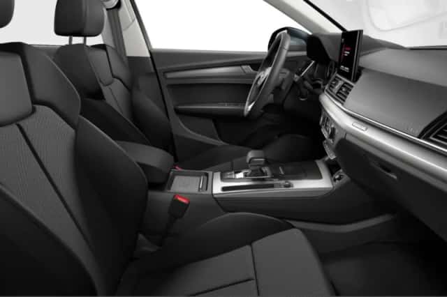 Audi Q5 (2021) thumbnail 4