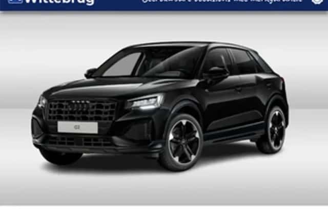 Audi Q2 (2023) thumbnail 1