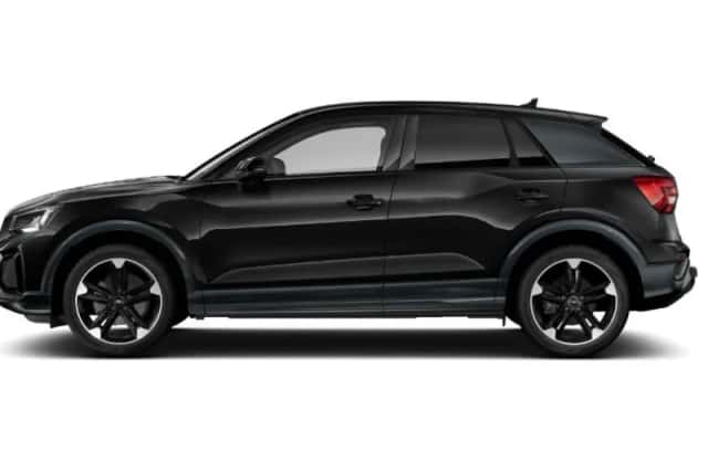 Audi Q2 (2023) thumbnail 3