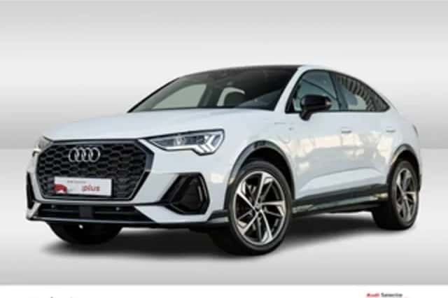 Audi Q3 Sportback (2021) thumbnail 1