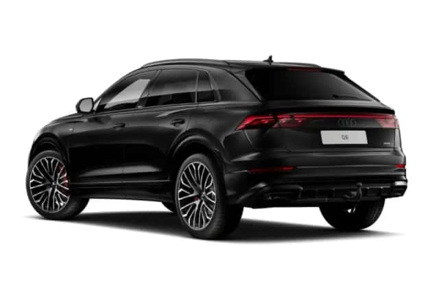 Audi Q8 (2025) thumbnail 2