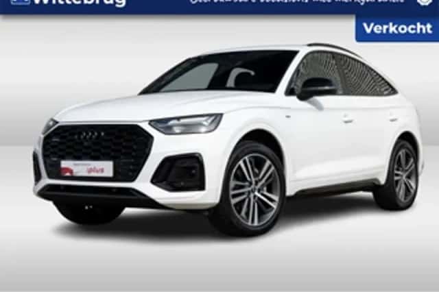 Audi Q5 (2022) thumbnail 1