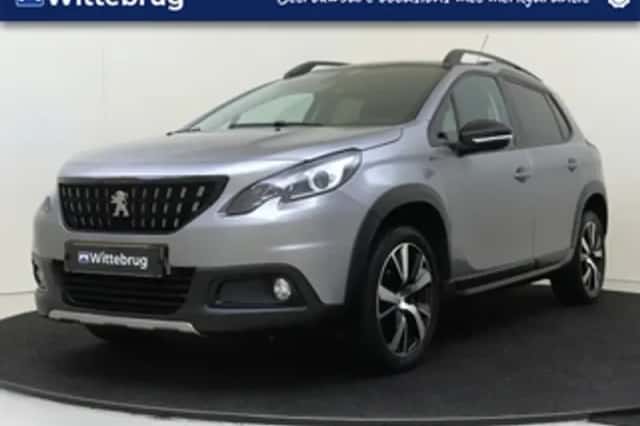 Peugeot 2008 (2019) thumbnail 1