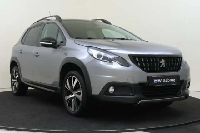 Peugeot 2008 (2019) thumbnail 3