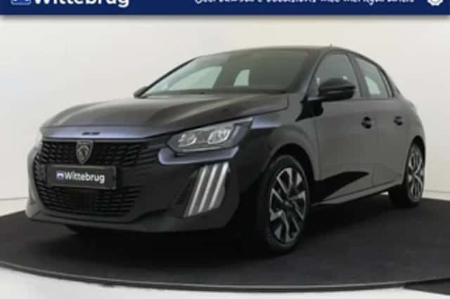 Peugeot 208 (2025) thumbnail 1