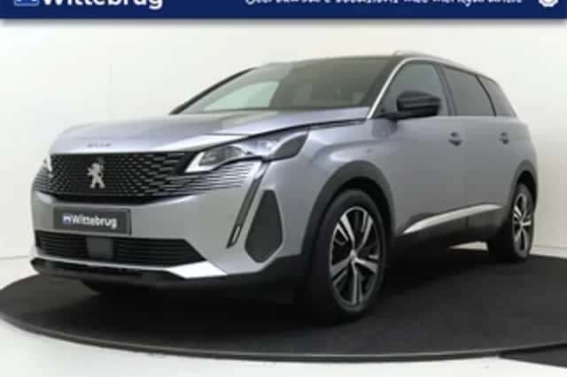 Peugeot 5008 (2021) thumbnail 1