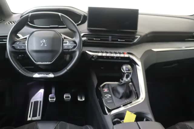 Peugeot 5008 (2021) thumbnail 5