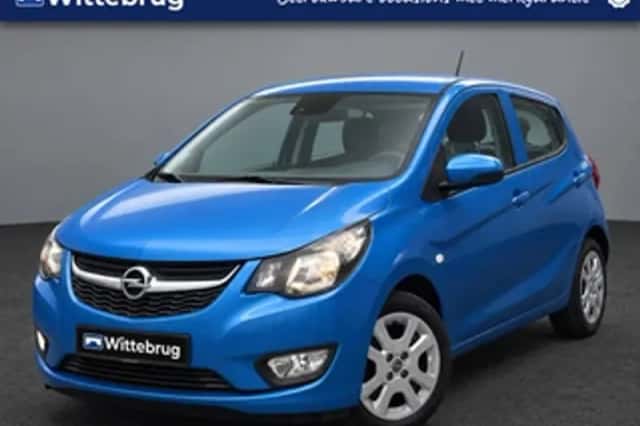 Opel Karl (2017) thumbnail 1