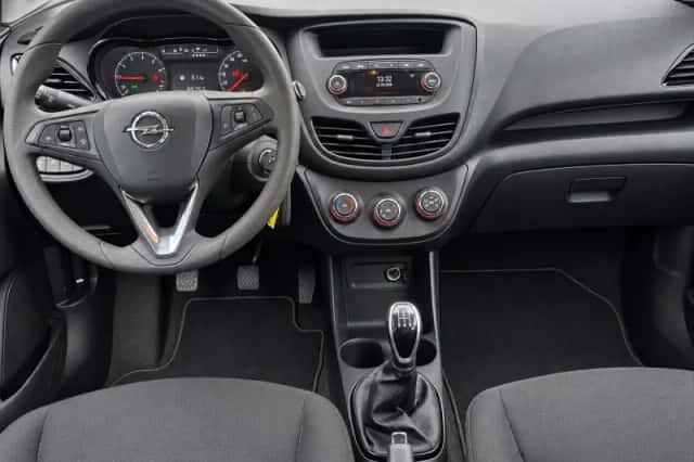 Opel Karl (2017) thumbnail 4