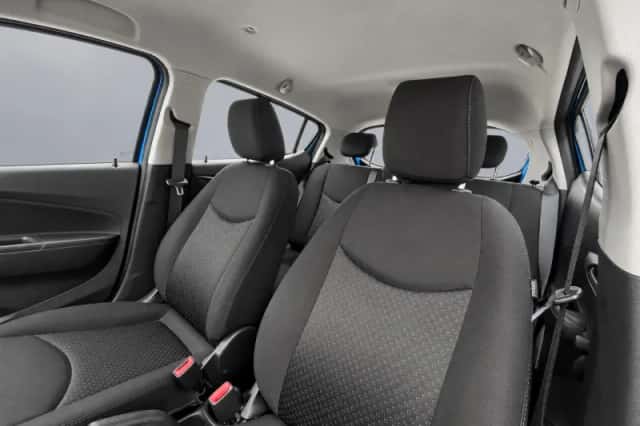 Opel Karl (2017) thumbnail 5