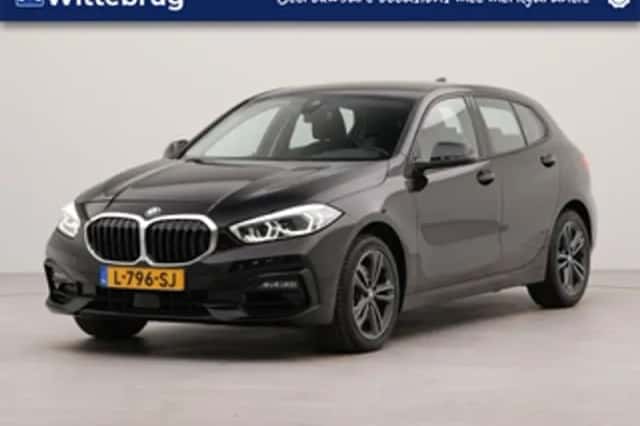 BMW 1-Serie (2021) thumbnail 1