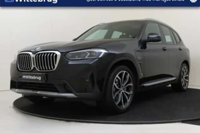 BMW X3 (2022) thumbnail 1