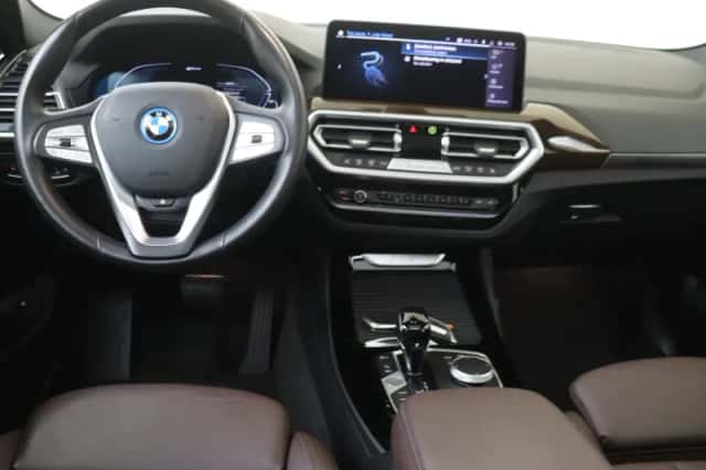 BMW X3 (2022) thumbnail 5