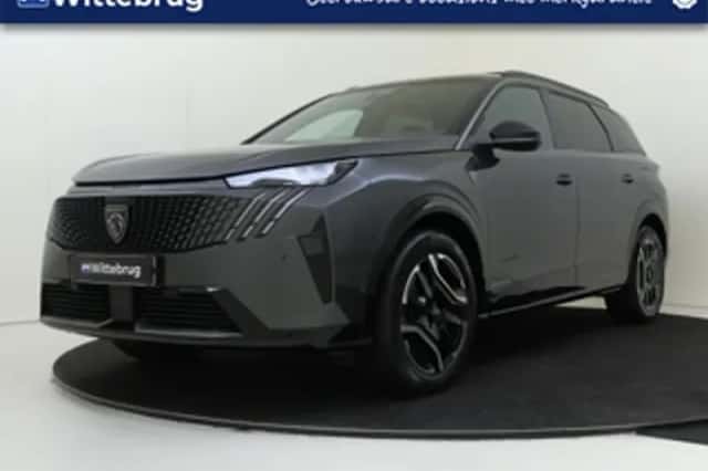 Peugeot E-5008 (2026) thumbnail 1