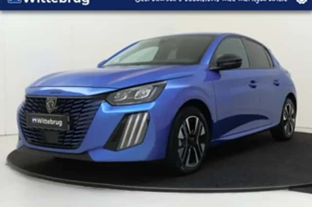 Peugeot 208 (2025) thumbnail 1