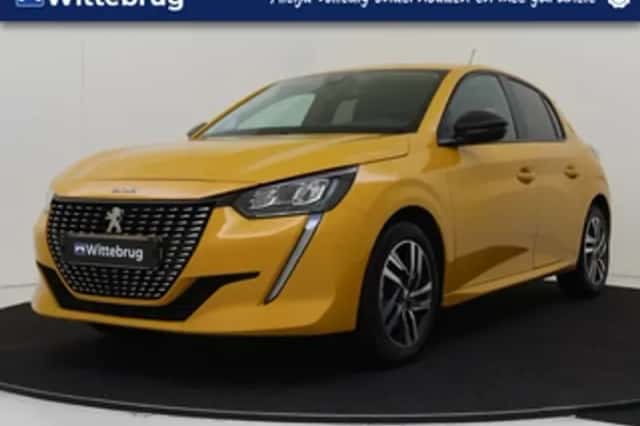 Peugeot 208 (2023) thumbnail 1