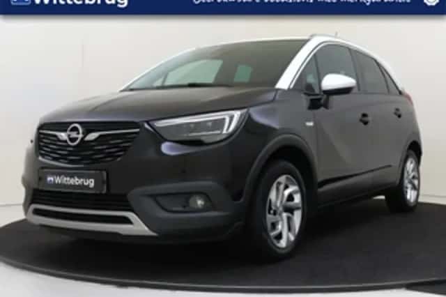 Opel Crossland (2019) thumbnail 1