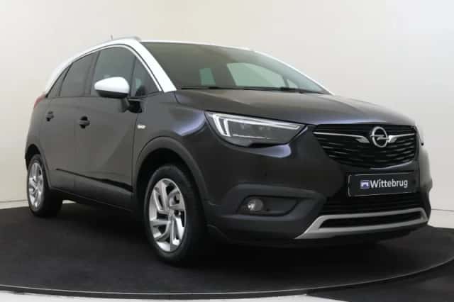 Opel Crossland (2019) thumbnail 3