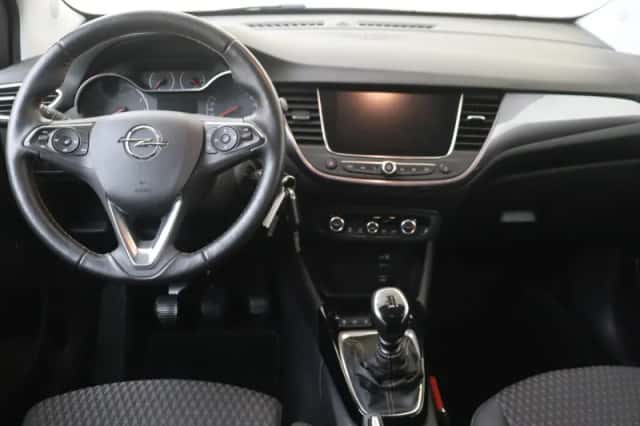 Opel Crossland (2019) thumbnail 5