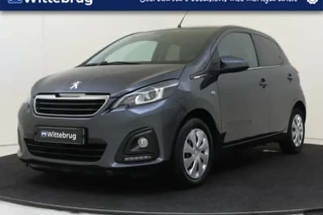 Peugeot 108 (2021) thumbnail 1
