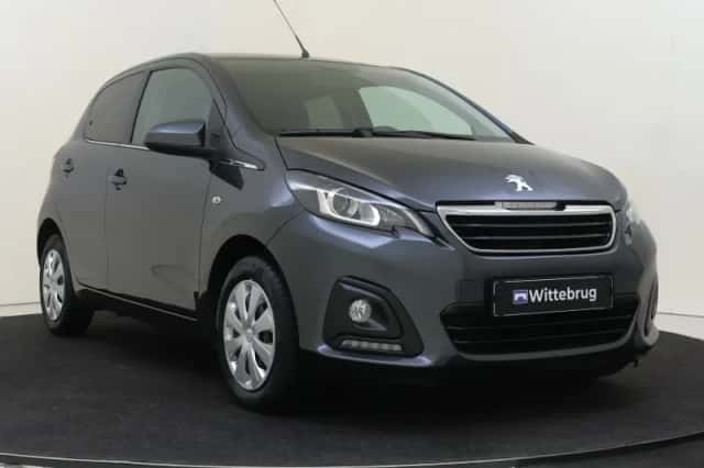 Peugeot 108 (2021) thumbnail 3