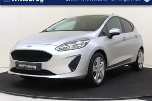Ford Fiesta (2019) thumbnail 1