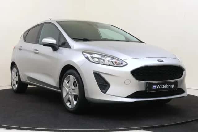 Ford Fiesta (2019) thumbnail 3