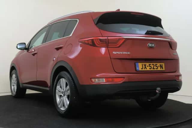 Kia Sportage (2016) thumbnail 4