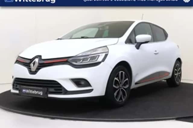 Renault Clio (2018) thumbnail 1