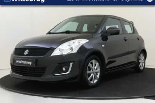 Suzuki Swift (2015) thumbnail 1