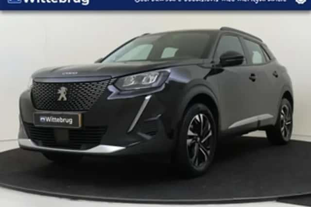 Peugeot 2008 (2020) thumbnail 1