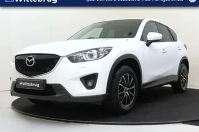 Mazda CX-5 (2014) thumbnail 1
