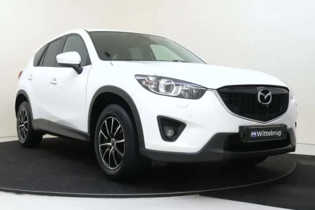 Mazda CX-5 (2014) thumbnail 3