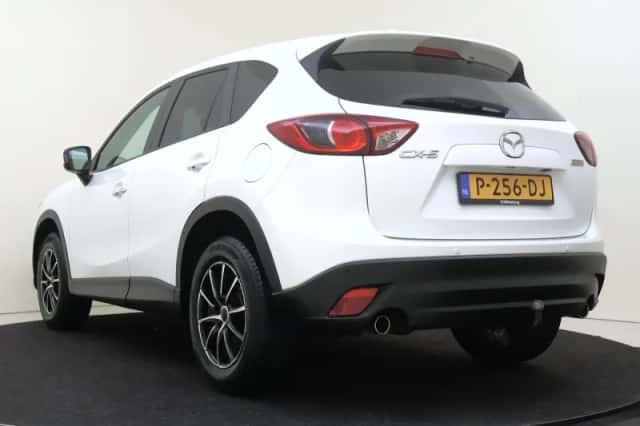 Mazda CX-5 (2014) thumbnail 4
