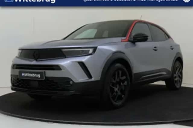 Opel Mokka (2023) thumbnail 1