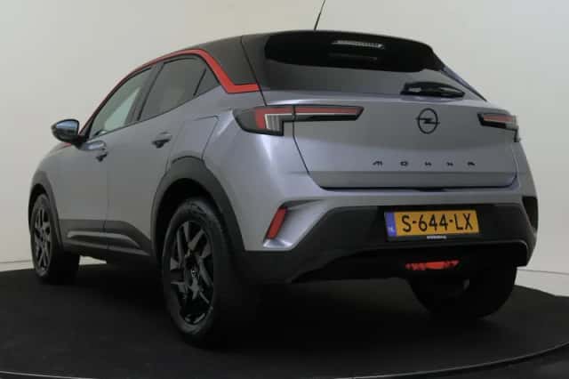 Opel Mokka (2023) thumbnail 4