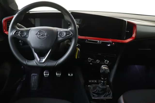 Opel Mokka (2023) thumbnail 5