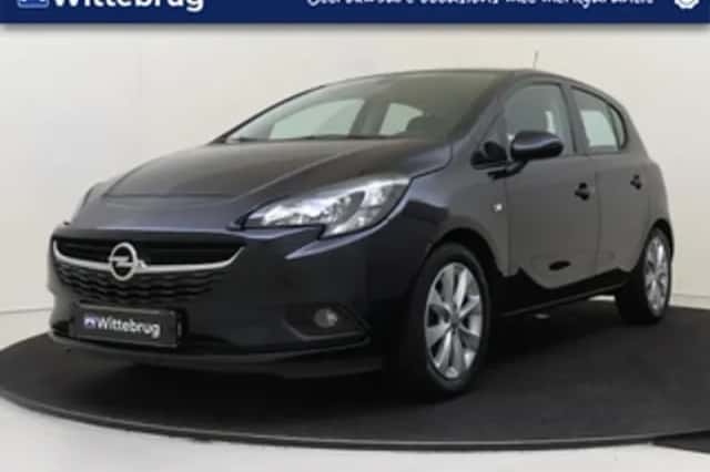 Opel Corsa (2018) thumbnail 1