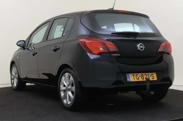 Opel Corsa (2018) thumbnail 4