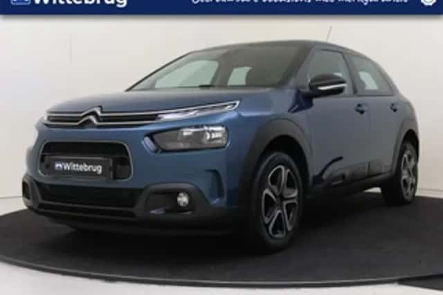 Citroën C4 Cactus (2020) thumbnail 1