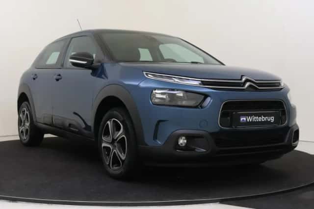 Citroën C4 Cactus (2020) thumbnail 3