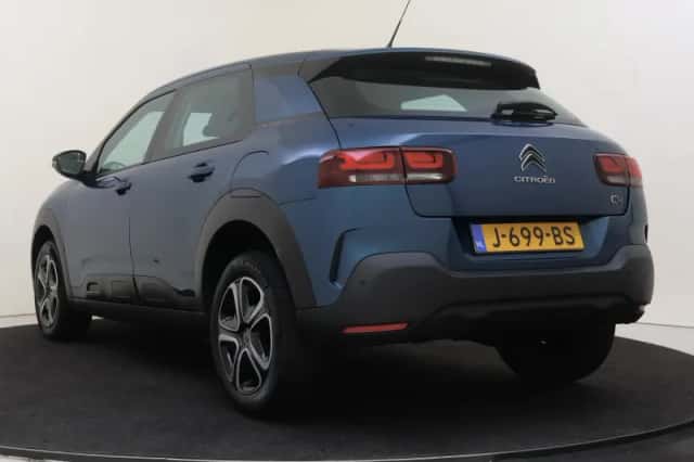 Citroën C4 Cactus (2020) thumbnail 4
