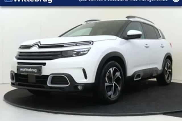 Citroën C5 Aircross (2020) thumbnail 1