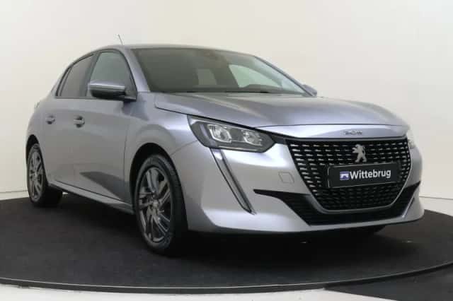 Peugeot 208 (2021) thumbnail 3