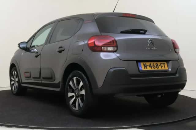 Citroën C3 (2021) thumbnail 4