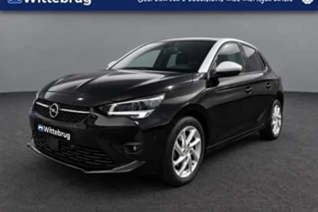 Opel Corsa (2020) thumbnail 1