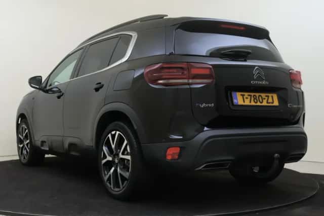 Citroën C5 Aircross (2023) thumbnail 4