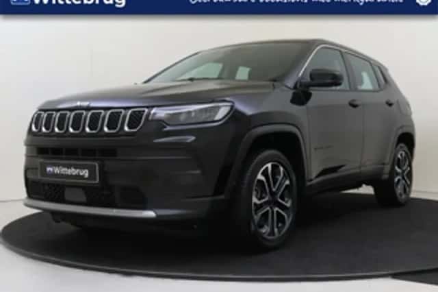 Jeep Compass (2024) thumbnail 1